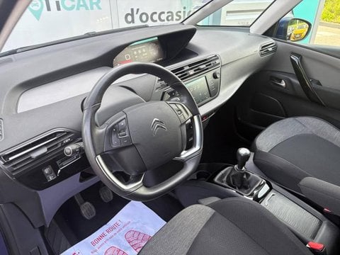 Voitures D'occasion À Sarcelles | Citroën C4 Spacetourer Puretech 130Ch S&S Feel