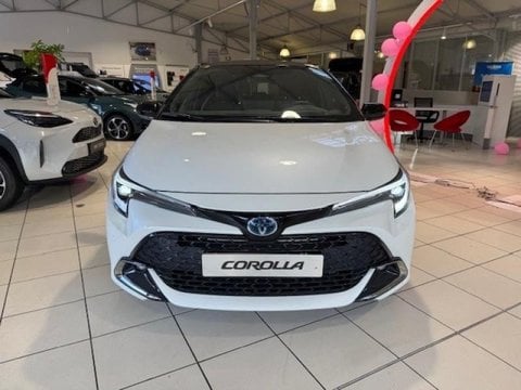 Voitures D'occasion À Chambourcy | Toyota Corolla 1.8 140Ch Collection My24