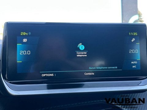Voitures D'occasion À Chambourcy | Peugeot 2008 Electrique Ii Electrique 136 Ch Gt