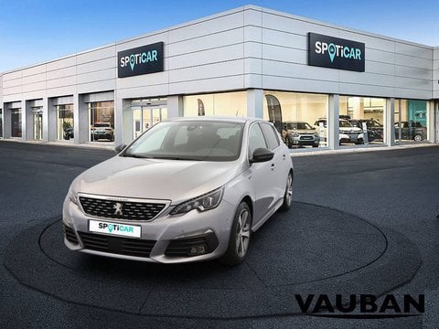 Voitures D'occasion À Sarcelles | Peugeot 308 Ii Puretech 130Ch S&S Eat8 Gt