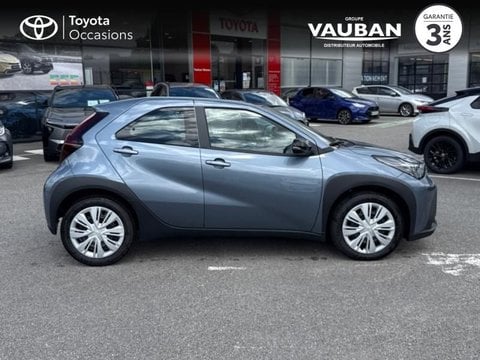 Voitures D'occasion À Buchelay | Toyota Aygo X 116H Dynamic