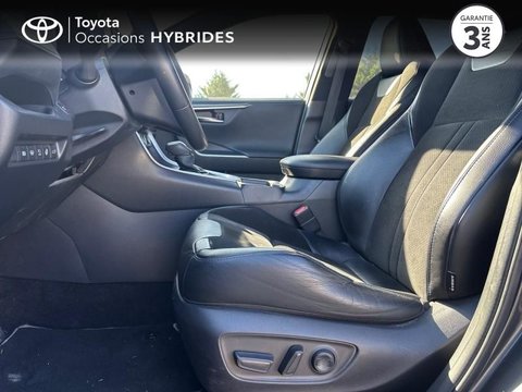 Voitures D'occasion À Chambourcy | Toyota Rav4 Hybride 218Ch Collection 2Wd My21