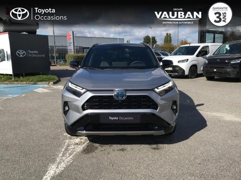 Voitures D'occasion À Buchelay | Toyota Rav4 2.5 Hybride 218Ch Collection Access 2Wd My25