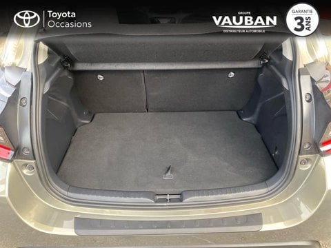 Voitures D'occasion À Sartrouville | Toyota Yaris 116H Design 5P Mc24