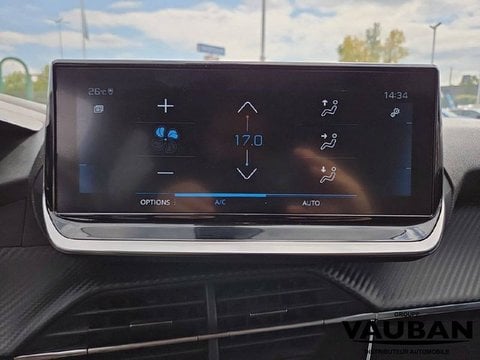 Voitures D'occasion À Herblay | Peugeot 208 Ii Puretech 100 S&S Bvm6 Allure Pack