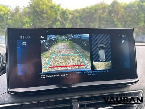 Voitures D'occasion À Chambourcy | Peugeot 3008 Ii Puretech 130Ch S&S Bvm6 Style