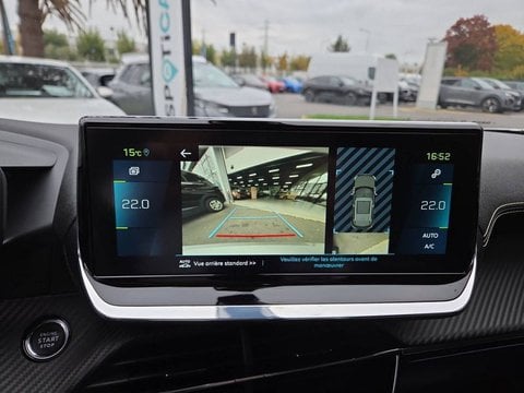 Voitures D'occasion À Osny | Peugeot 2008 Electrique Ii Electrique 136 Ch Gt