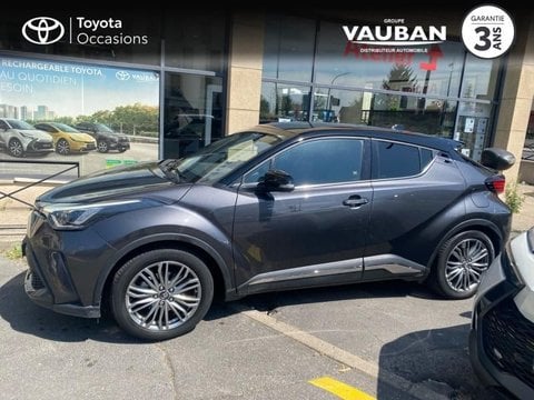 Voitures D'occasion À Sartrouville | Toyota C-Hr 122H Distinctive 2Wd E-Cvt My22