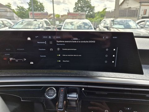 Voitures D'occasion À Argenteuil | Peugeot 5008 Iii Hybrid 145 Ch E-Dcs6 Allure