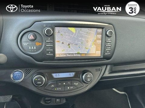 Voitures D'occasion À Sartrouville | Toyota Yaris Hsd 100H Dynamic 5P