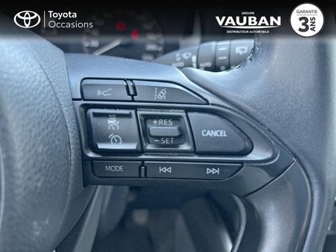 Voitures D'occasion À Chambourcy | Toyota Yaris 116H Dynamic 5P My22