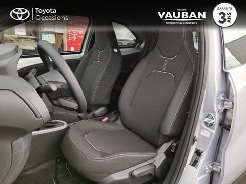 Voitures D'occasion À Buchelay | Toyota Aygo X 116H Graphic