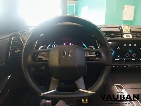 Voitures D'occasion À Pontoise | Ds Ds 7 Crossback E-Tense 225Ch Louvre