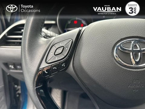 Voitures D'occasion À Chambourcy | Toyota C-Hr 2.0 Hybride 184Ch Design Ultimate E-Cvt