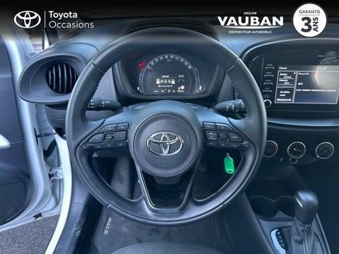 Voitures D'occasion À Chambourcy | Toyota Aygo X 1.0 Vvt-I 72Ch Dynamic My23