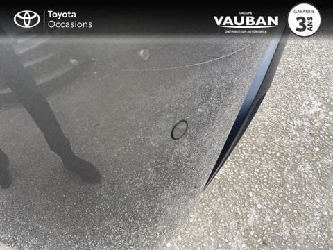 Voitures D'occasion À Sartrouville | Toyota Yaris 116H Design 5P Mc24