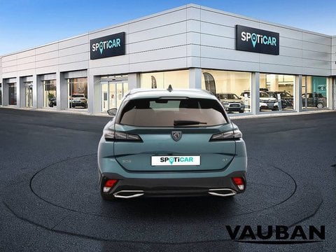Voitures D'occasion À Saint-Brice-Sous-Forêt | Peugeot 308 Sw Nouvelle Gt Pack Puretech 130 S S...