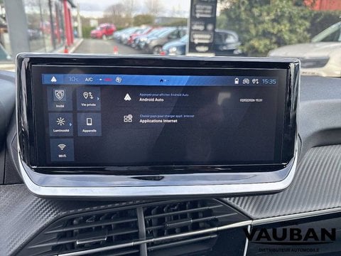 Voitures D'occasion À Chambourcy | Peugeot 208 Ii 100 S&S Bvm6 Style