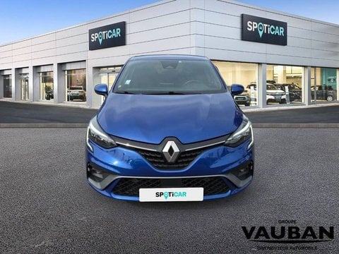 Voitures D'occasion À Osny | Renault Clio V E-Tech 140 - 21N R.s. Line