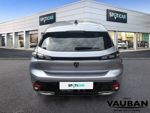 Voitures D'occasion À Les Mureaux | Peugeot 308 Iii Phev 180 E-Eat8 Allure