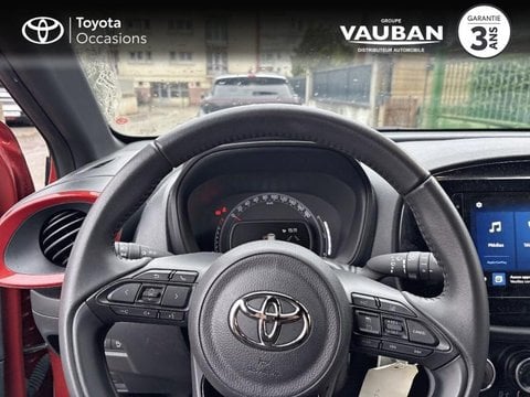 Voitures D'occasion À Le Chesnay | Toyota Aygo X 1.0 Vvt-I 72Ch Design My24