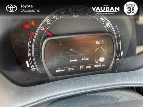 Voitures D'occasion À Argenteuil | Toyota Aygo X 1.0 Vvt-I 72Ch Design S-Cvt