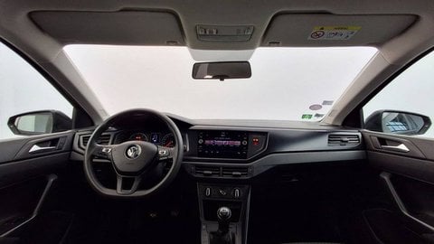 Voitures D'occasion À Osny | Volkswagen Polo Vi 1.0 80 S&S Bvm5 Edition