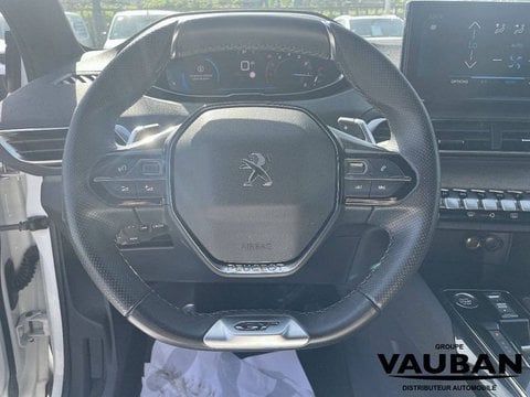 Voitures D'occasion À Herblay | Peugeot 3008 Ii Puretech 130Ch S&S Eat8 Gt