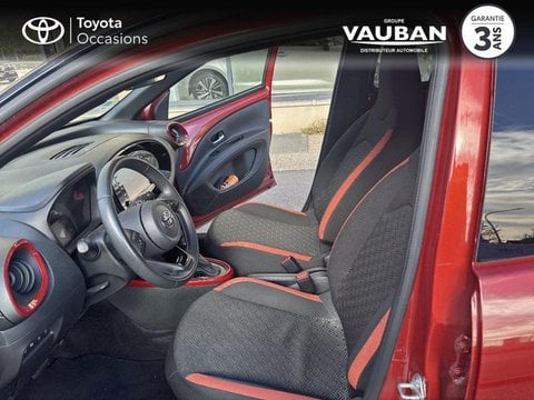 Voitures D'occasion À Argenteuil | Toyota Aygo X 1.0 Vvt-I 72Ch Design S-Cvt My23