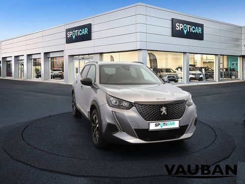 Voitures D'occasion À Saint-Brice-Sous-Forêt | Peugeot 2008 Ii Puretech 130 S&S Eat8 Allure Pack