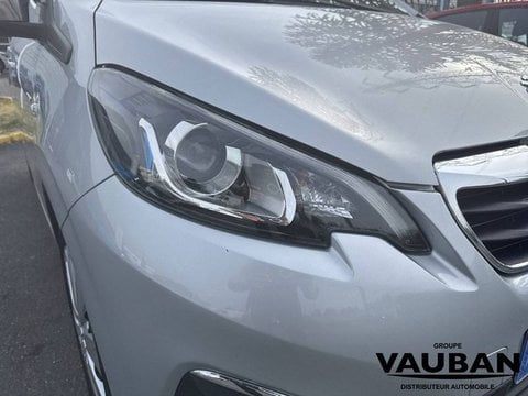 Voitures D'occasion À Osny | Peugeot 108 Vti 72Ch Bvm5 Style
