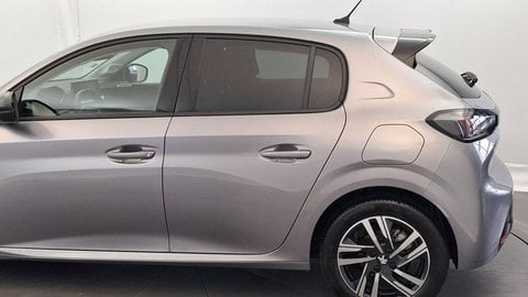 Voitures D'occasion À Chambourcy | Peugeot 208 Ii Puretech 100 S&S Eat8 Allure