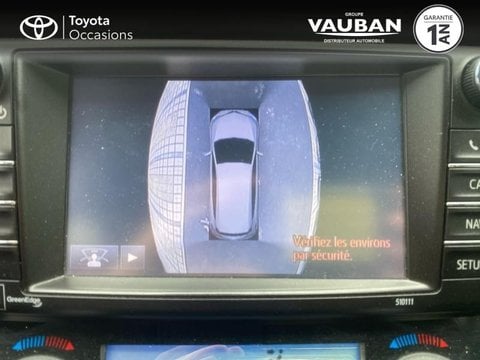 Voitures D'occasion À Chambourcy | Toyota Rav4 197 Hybride Lounge 2Wd Cvt