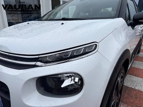 Voitures D'occasion À Herblay | Citroën C3 Iii Puretech 110 S&S Feel