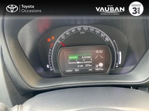 Voitures D'occasion À Sartrouville | Toyota Aygo X 1.0 Vvt-I 72Ch Dynamic