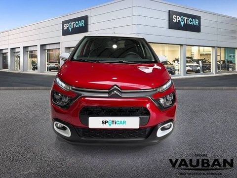 Voitures D'occasion À Pontoise | Citroën C3 Iii Puretech 83 S&S Bvm5 Shine