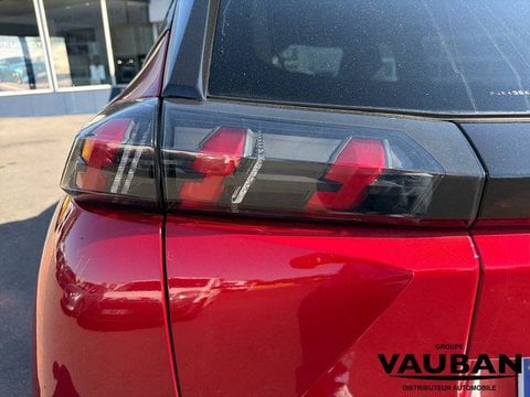 Voitures D'occasion À Herblay | Peugeot 2008 Ii Puretech 130 S&S Eat8 Allure Pack