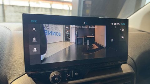 Voitures D'occasion À Buchelay | Citroën Berlingo Iii Van Taille M 650Kg Bluehdi 100 S&S Bvm6