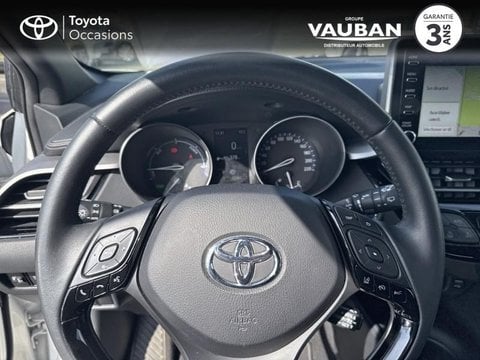 Voitures D'occasion À Buchelay | Toyota C-Hr 1.8 Hybride 122Ch Dynamic Business E-Cvt + Programm...