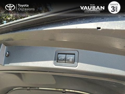 Voitures D'occasion À Le Chesnay | Toyota Corolla Touring Spt 1.8 140Ch Design My24