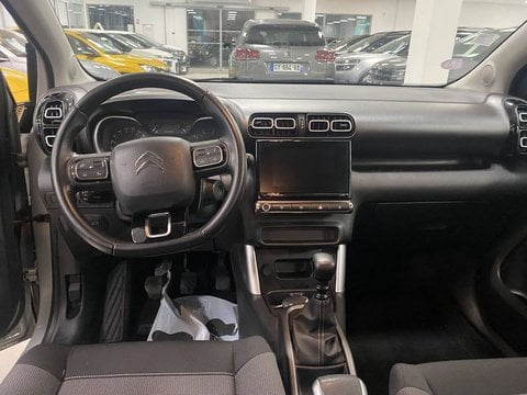 Voitures D'occasion À Les Mureaux | Citroën C3 Aircross Puretech 110 S&S Bvm6 Feel