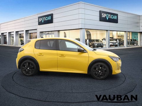 Voitures D'occasion À Chambly | Peugeot 208 Ii Puretech 130 S&S Eat8 Gt Pack