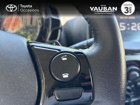 Voitures D'occasion À Le Chesnay | Toyota Aygo 1.0 Vvt-I 72Ch X-Play X-Shift 5P My20