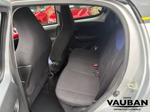 Voitures D'occasion À Les Mureaux | Citroën C1 Ii Vti 72 S&S Jcc+