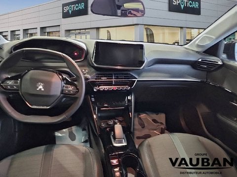 Voitures D'occasion À Osny | Peugeot 208 Electrique Ii Electrique 50 Kwh 136Ch Allure