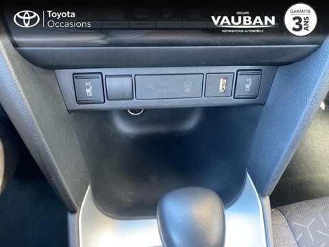 Voitures D'occasion À Sartrouville | Toyota Yaris Cross 116H Design My21