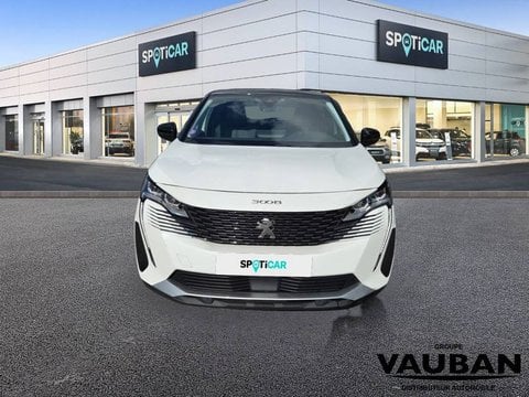 Voitures D'occasion À Osny | Peugeot 3008 Ii Hybrid 225 E-Eat8 Allure Pack