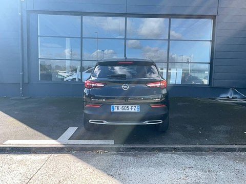 Voitures D'occasion À Cergy | Opel Grandland X 1.2 Turbo 130 Ch Elite