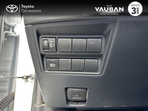 Voitures D'occasion À Chambourcy | Toyota Yaris Cross 116H Trail My22