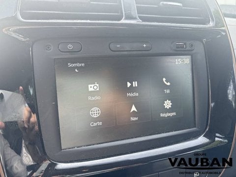 Voitures D'occasion À Sarcelles | Dacia Spring Extreme